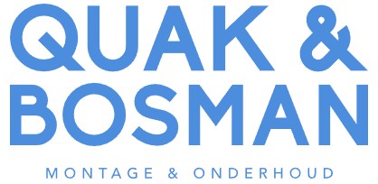Quak en Bosman Montage en Onderhoud